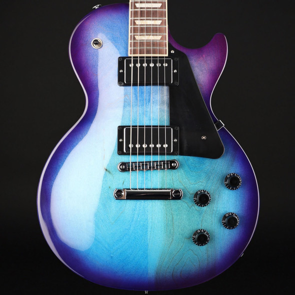 Gibson Les Paul Studio in Blueberry Burst #210360175