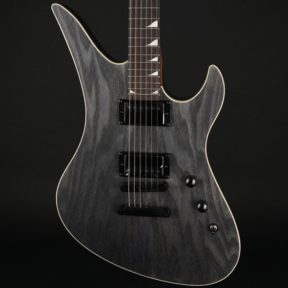 Schecter Avenger Standard in Charcoal Satin