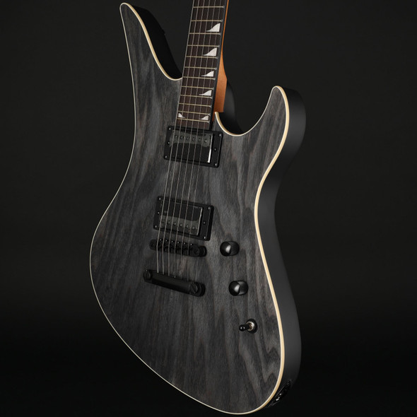 Schecter Avenger Standard in Charcoal Satin