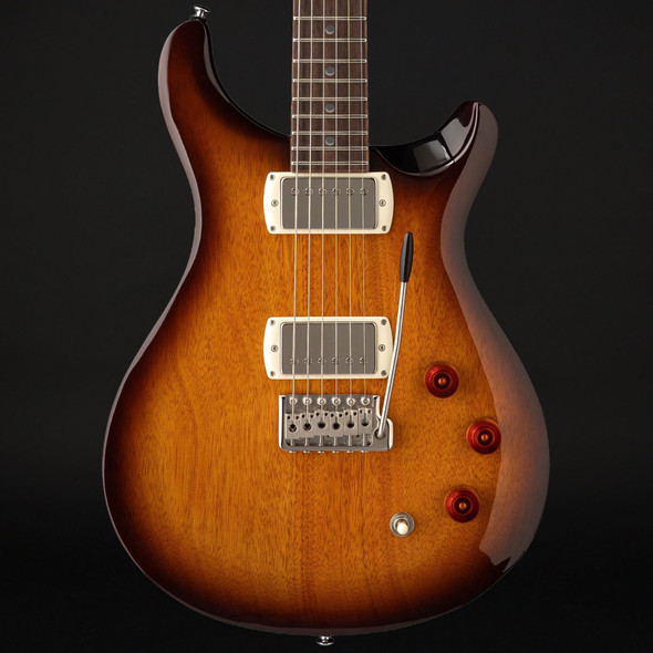 PRS SE DGT Standard in McCarty Tobacco Sunburst with Gig Bag