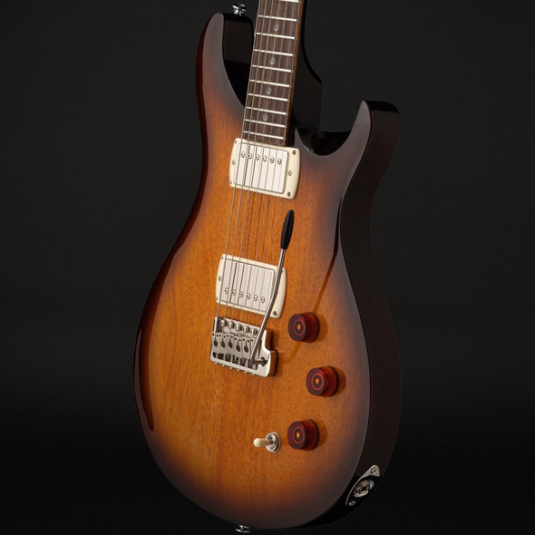 PRS SE DGT Standard in McCarty Tobacco Sunburst with Gig Bag