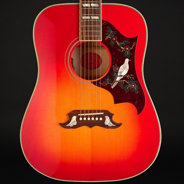 Gibson Dove Original in Vintage Cherry Sunburst #22484043
