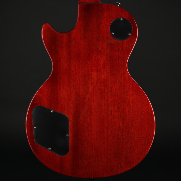 Epiphone Inspired by Gibson Les Paul Standard 50s in Washed Cherry Sunburst with Gig Bag