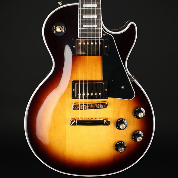 Gibson Les Paul Custom 70s in Tobacco Burst #206960107