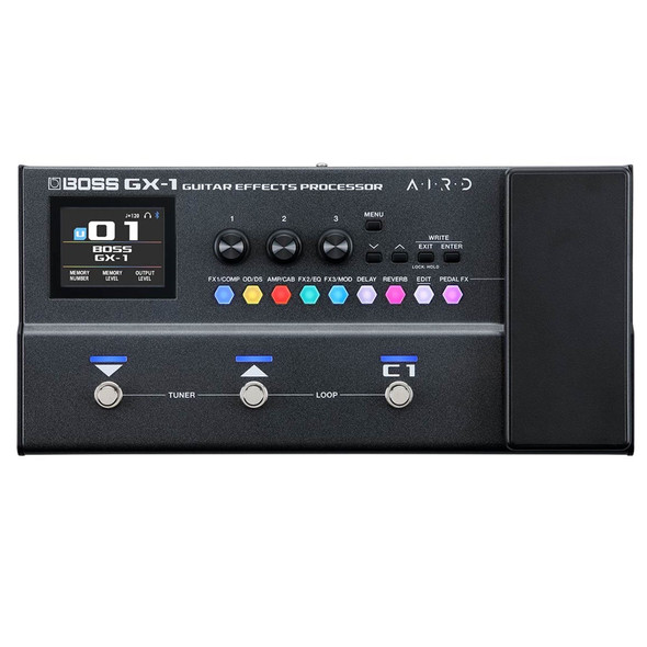 Boss GX-1 Compact Multi Effects Processor