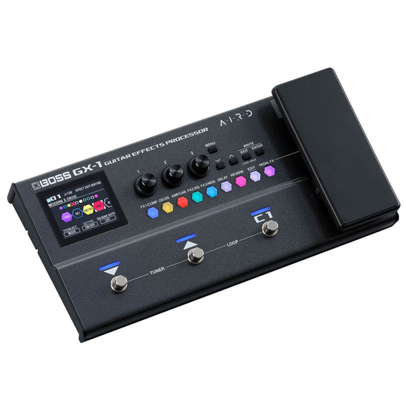 Boss GX-1 Compact Multi Effects Processor
