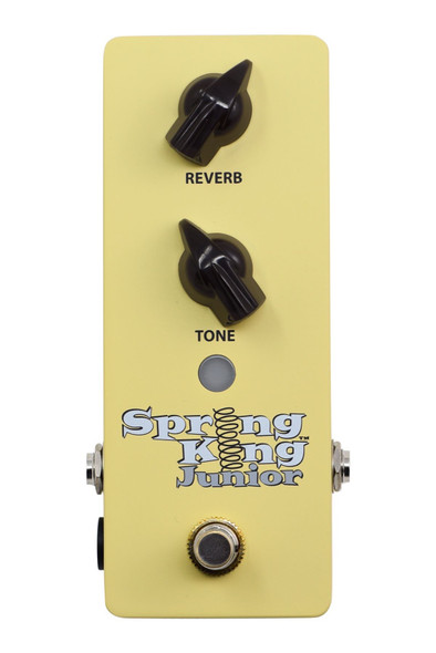 Danelectro Spring King Junior Reverb Pedal