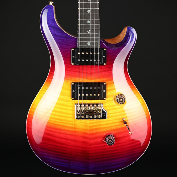PRS Astryx Dany Villarreal Custom 24 Signature Limited Edition in Ocaso Sunset Finish