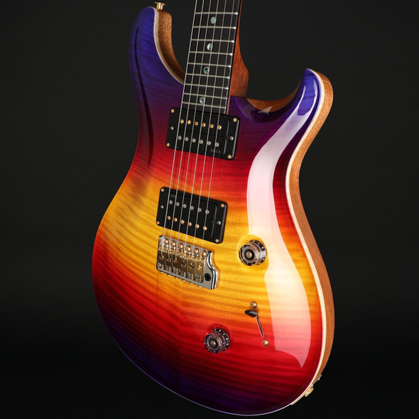 PRS Astryx Dany Villarreal Custom 24 Signature Limited Edition in Ocaso Sunset Finish