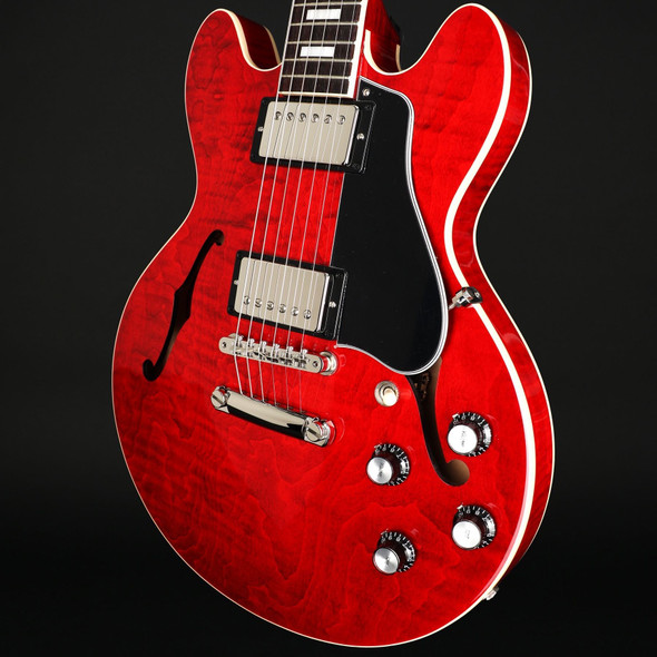 Gibson ES-339 Figured in Sixties Cherry #216760303