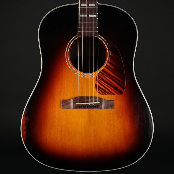 Eastman E25SS/V-SB, Adirondack/Rosewood in Antique Sunburst Varnish