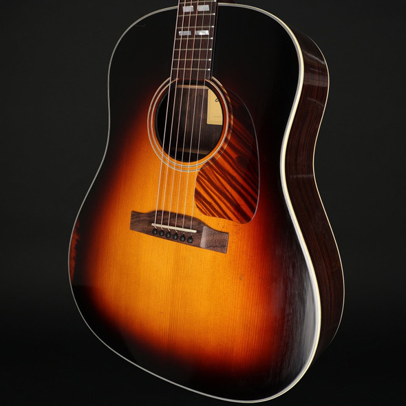 Eastman E25SS/V-SB, Adirondack/Rosewood in Antique Sunburst Varnish