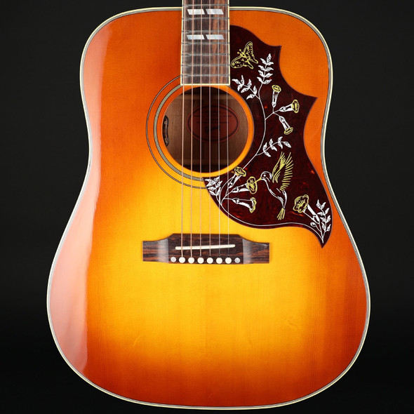 Gibson Hummingbird Original in Heritage Cherry Sunburst #21636040