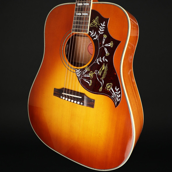 Gibson Hummingbird Original in Heritage Cherry Sunburst #21636040