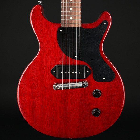 Gibson Les Paul Junior Double Cutaway in Vintage Cherry #216760097
