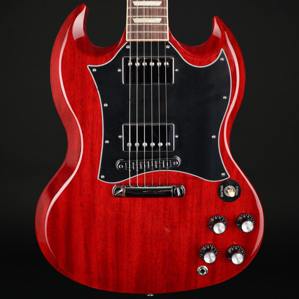 Gibson SG Standard in Heritage Cherry #217260023
