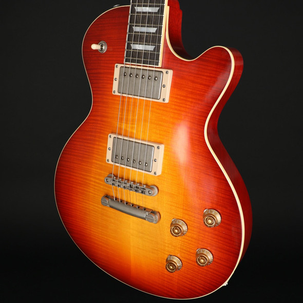 Eastman SB59/TV-RB, Lollar Pickups in Redburst Truetone Vintage Gloss with Case #P2300878