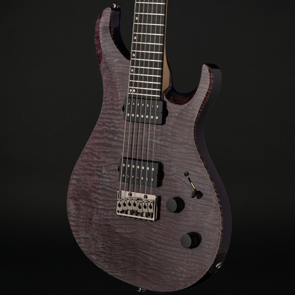 PRS Tekton SVN, Natural Neck, Violet Tourmaline with Gig Bag