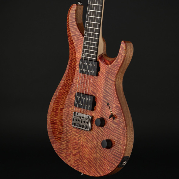 PRS Tekton Hardtail, Natural Neck, Imperial Topaz with Gig Bag