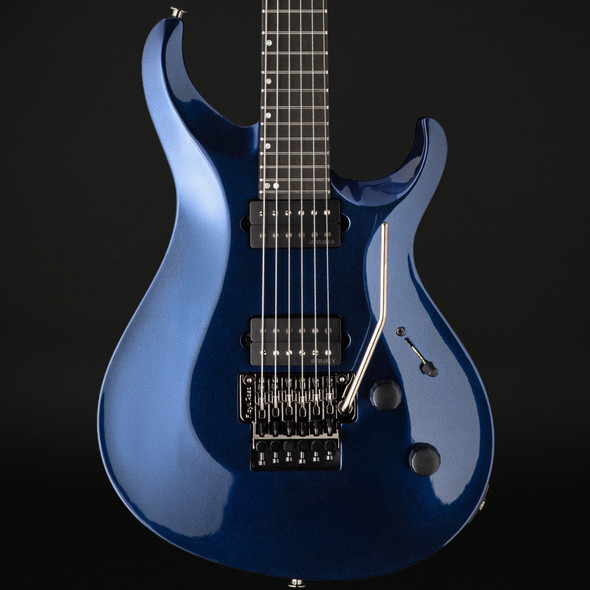 PRS Tekton "Floyd", Natural Neck, Pearl Black with Gig Bag