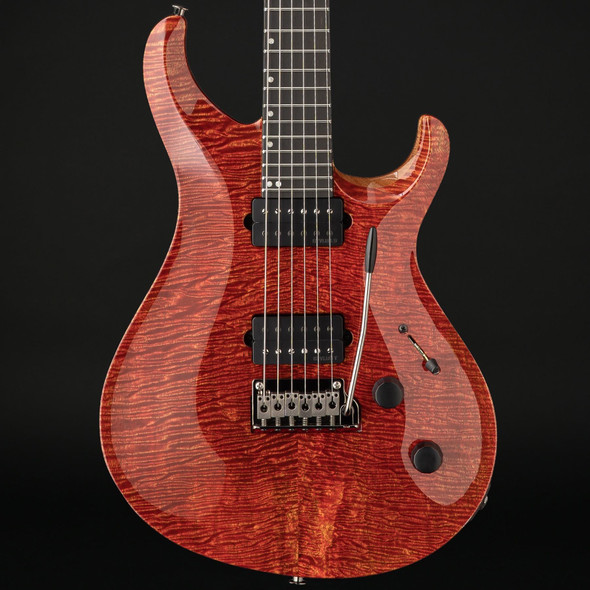 PRS Tekton T, Natural Neck, Imperial Topaz with Gig Bag