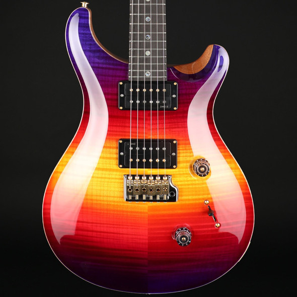PRS Astryx Dany Villarreal Custom 24 Signature Limited Edition in Ocaso Sunset Finish #0432809
