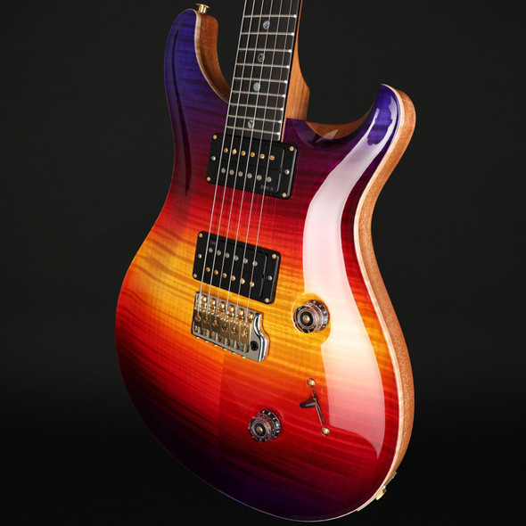 PRS Astryx Dany Villarreal Custom 24 Signature Limited Edition in Ocaso Sunset Finish #0432809