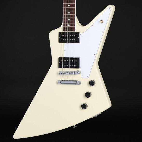 Gibson Explorer 70s in Classic White #215360093
