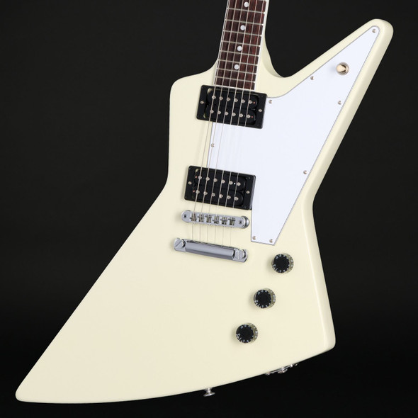 Gibson Explorer 70s in Classic White #215360093