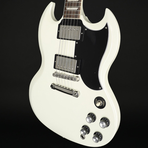 Gibson SG Standard '61 in Classic White #218960072