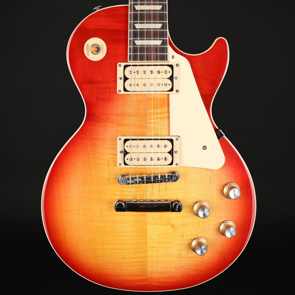 Gibson Les Paul Standard 60s Double Trouble in Vintage Cherry Sunburst #207950034
