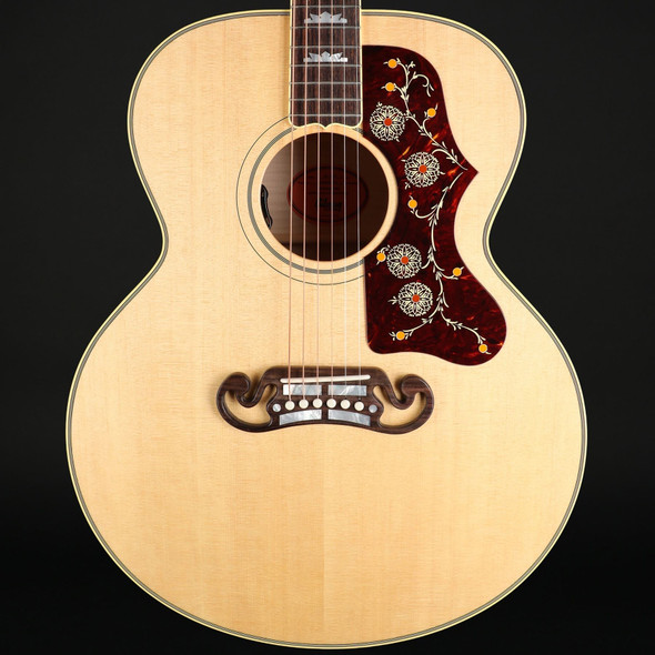 Gibson SJ-200 Original, Baggs HiFi DNA in Antique Natural #22336023