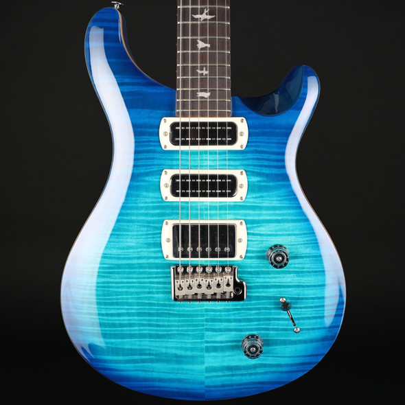PRS SE Studio (2026) in Lake Blue with Gig Bag #H050534
