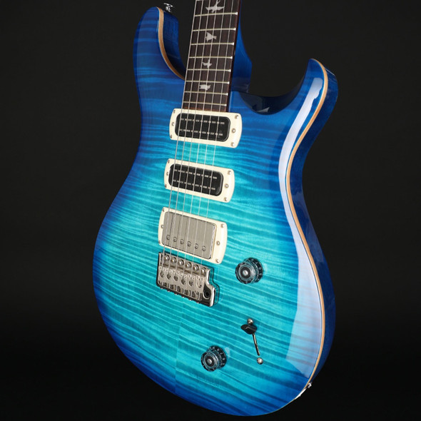 PRS SE Studio (2026) in Lake Blue with Gig Bag #H050534
