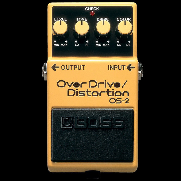 Boss 50th Anniversary BD-2 Blues Driver Overdrive Guitar Effects