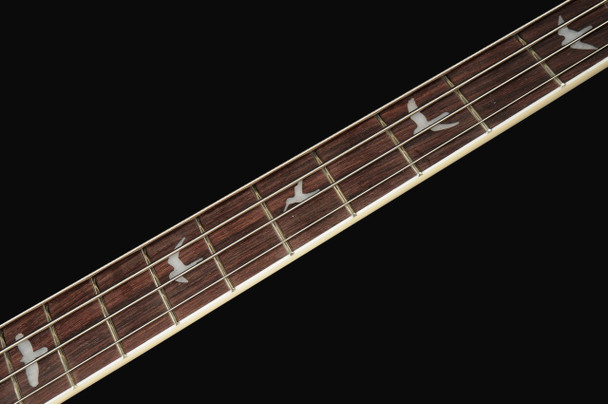 PRS SE Kestrel Bass Guitar in Tri-colour Sunburst with Gigbag
