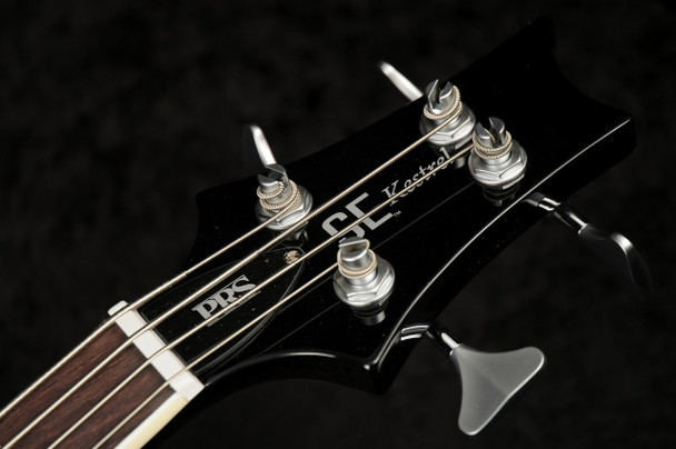 PRS SE Kestrel Bass Guitar in Tri-colour Sunburst with Gigbag