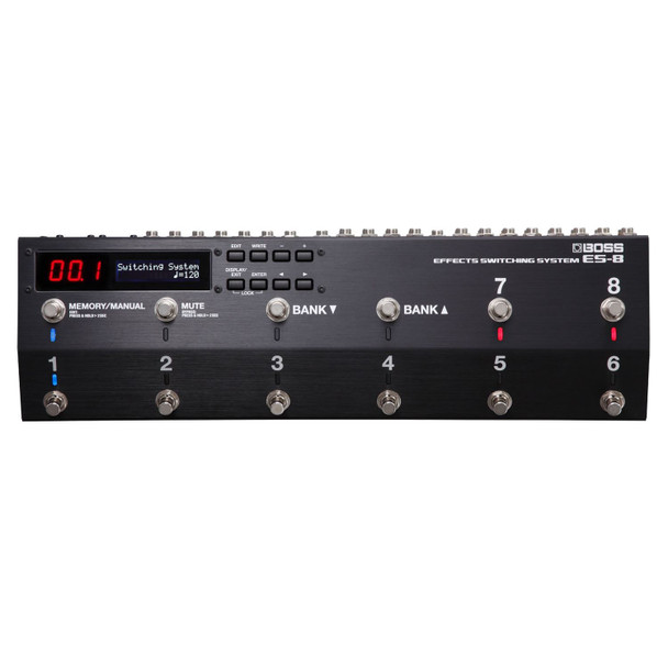Boss ES-8 Effects Switching System