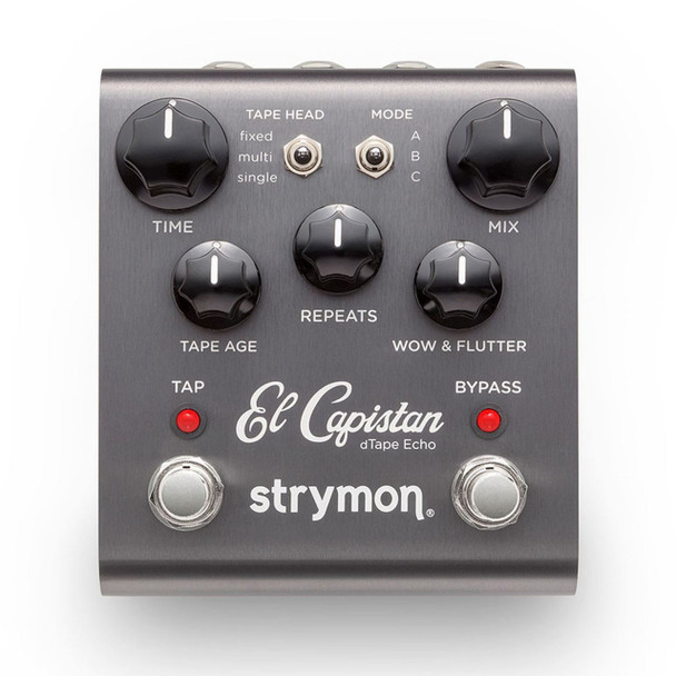 Strymon  El Capistan dTape Delay