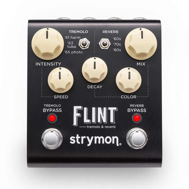 Strymon Flint Tremolo and Reverb