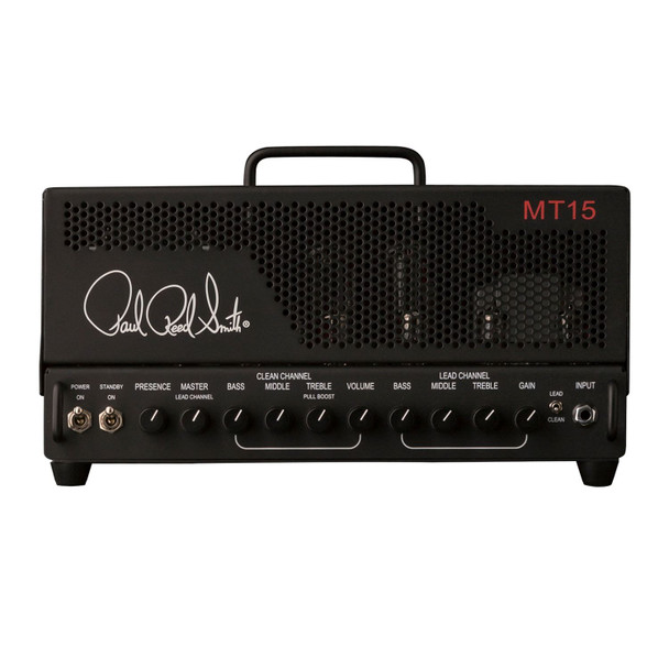 PRS MT15 Mark Tremonti Signature 7w/15w  Lunchbox Amplifier