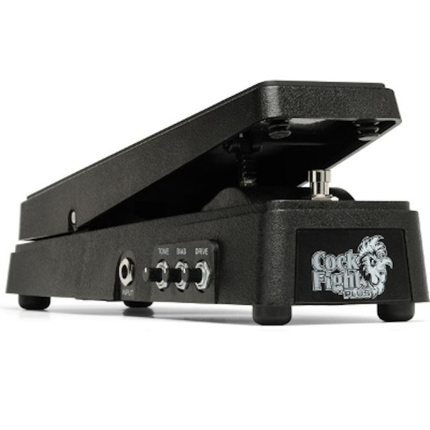 Electro Harmonix Cockfight Plus Wah and Fuzz Pedal