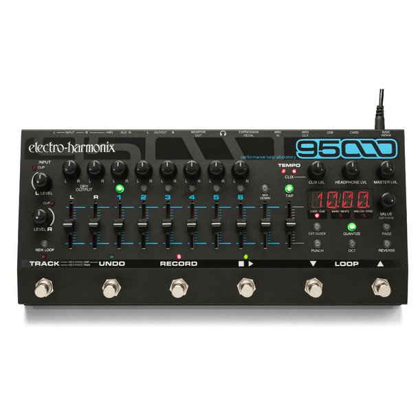 Electro Harmonix 95000 Looper Pedal Electro Harmonix 95000 Looper Pedal
