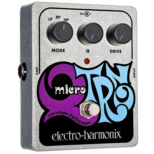 Electro Harmonix Micro Q-Tron Envelope Filter Pedal