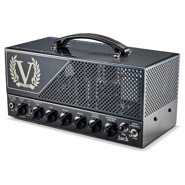 Victory V30 MKII The Jack 6L6 Valve Head