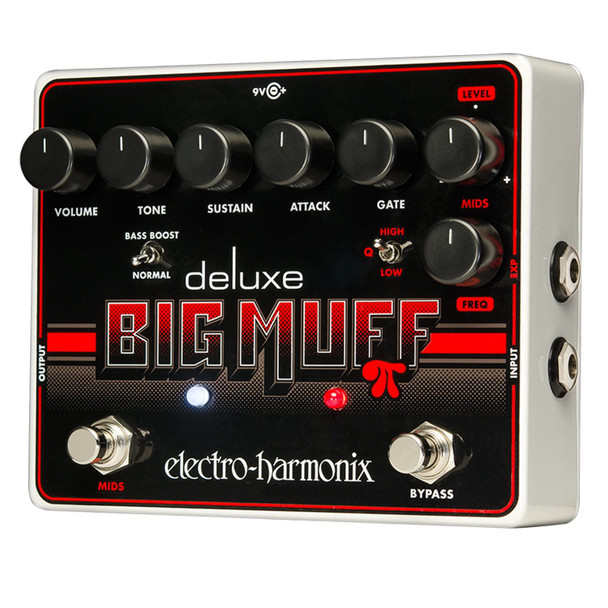 Electro Harmonix Deluxe Big Muff Deluxe Distortion/Sustainer Pedal