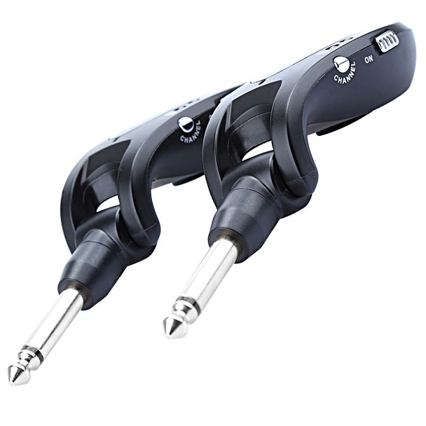 Xvive XU2 Wireless Guitar System in Black