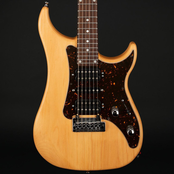Vigier Excalibur Shawn Lane Signature in Natural Alder Matte #180136
