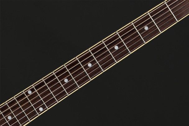 Duesenberg Starplayer TV Gold Top with Case