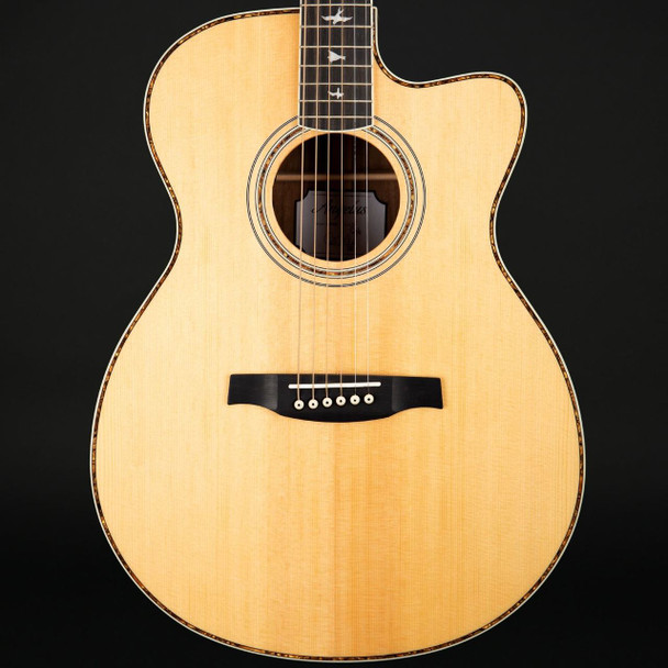 PRS SE Angelus A270E Ltd Sitka Spruce/Koa Cutaway Electro Acoustic with Case